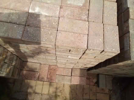 Photo of free Marshall paving blocks (CO15) #1