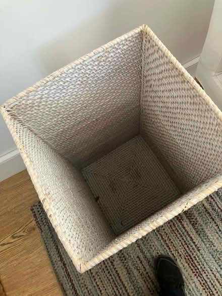 Photo of free Washing Basket (New Malden KT3) #3