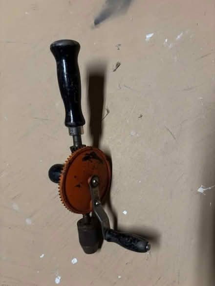 Photo of free Hand Drill (Orleans) #1