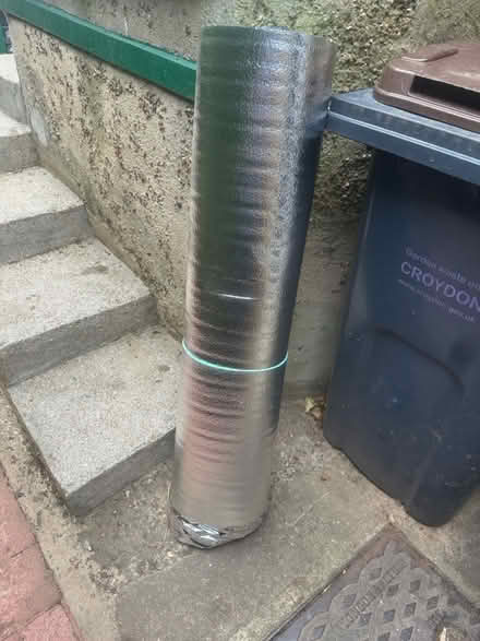 Photo of free Flooring underlay (CR0) #2