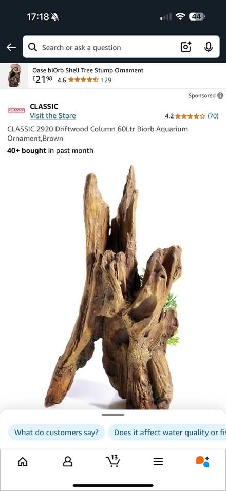 Photo of Driftwood (Leyton E10) #2