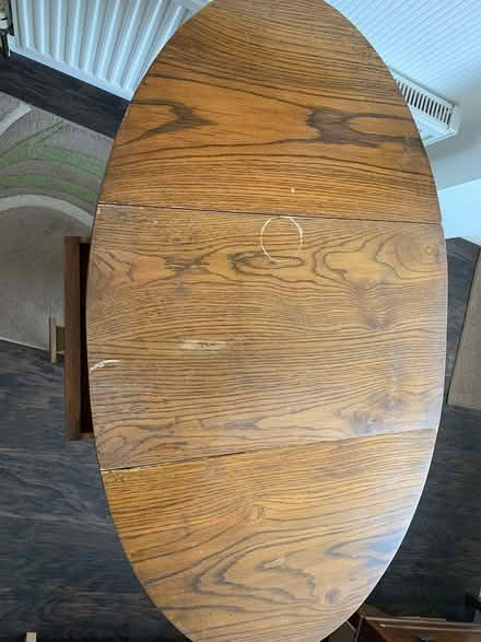 Photo of free Small Table (Kingswinford DY6) #4