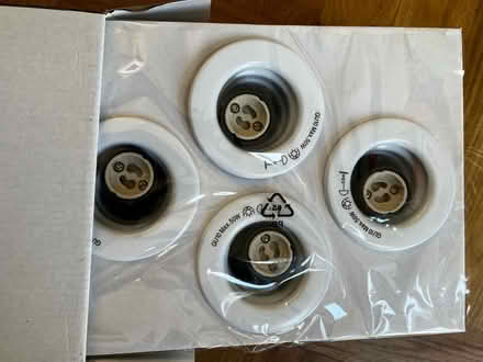 Photo of free Set of 4 LED Fire Rated Downlights (Marple SK6) #3