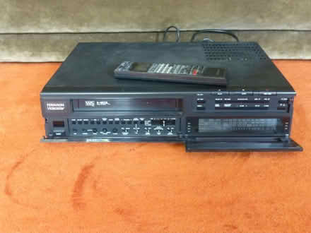 Photo of free VHS video recorder/player (Datchet SL3) #2