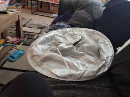 Photo of free Hait cutting apron (Horley RH6) #1