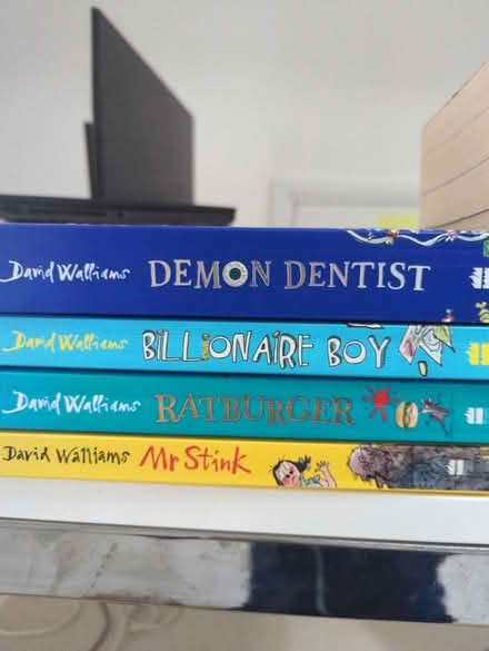 Photo of free Bundle of books ~10-12 year old (Raynes Park SW20) #2