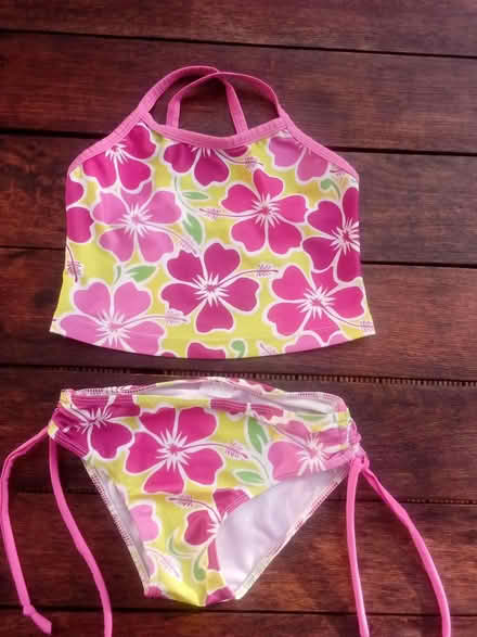 Photo of free 6yo 2-piece swimming costume (RG30) #1