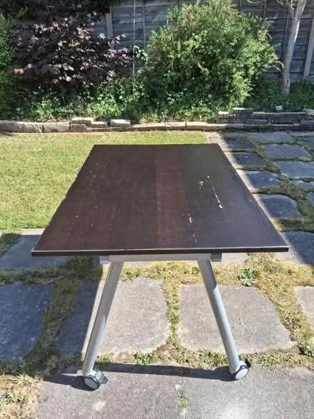 Photo of free Table/desk (Cheadle Hulme SK8) #3