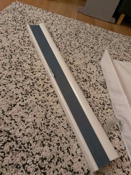 Photo of free 2 blackout blinds (34" & 36" width) (East Arlington) #1