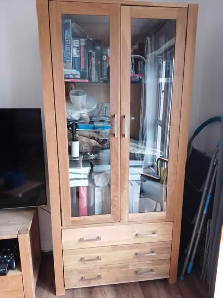 Photo of free Cupboard (CV2) #1