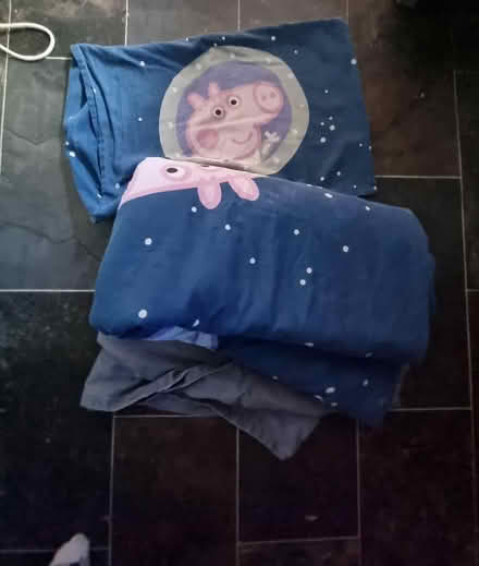 Photo of free Toddler duvet (Stone Cross BN23) #2