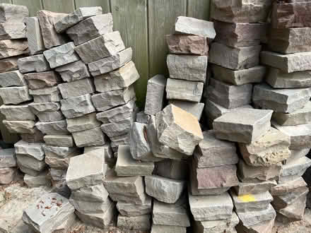 Photo of free Cobble stones (Windsor SL4) #1
