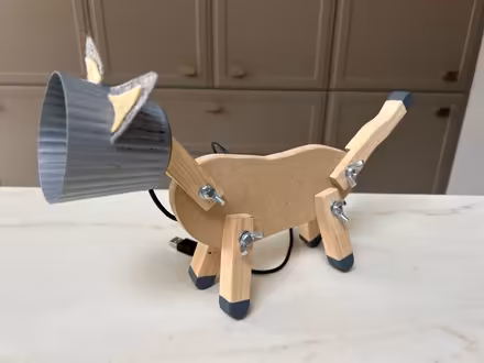 Photo of free Cat light (TW12 - Hampton Hill) #1