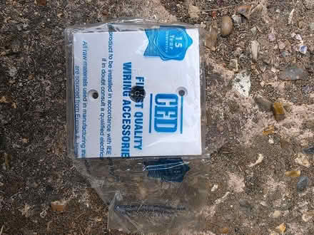 Photo of free Electrical items (Aveley RM15) #3