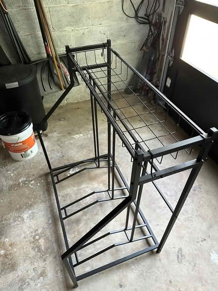 Photo of free Bike Rack & Organizer (Chevy Chase, DC) #2