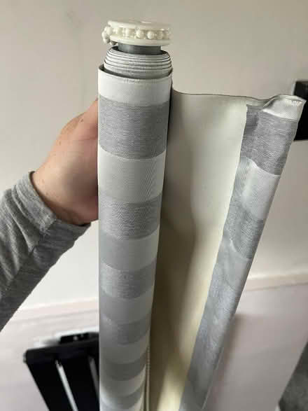Photo of free Roller blind Blackout- Grey (Polegate BN24) #4