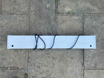 Photo of free Number plate & 7-pin light board (Northfields) #2