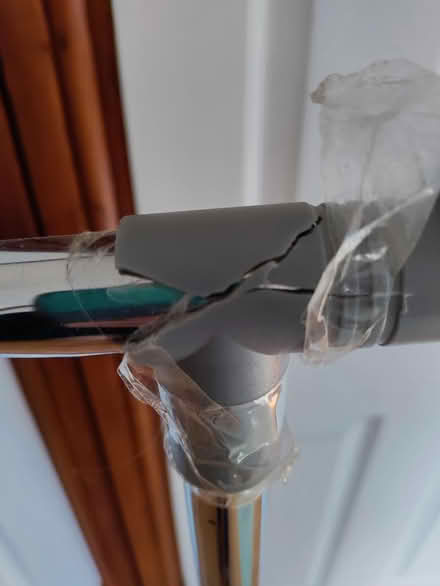 Photo of free Freestanding Clothes Rail (Crookes) #2