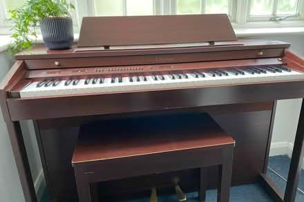 Photo of free Yamaha electric piano (Chiswick, west london) #1