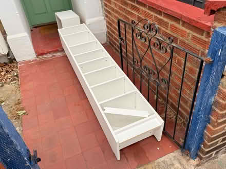 Photo of free IKEA Billy Bookcase (Brentford TW8) #1