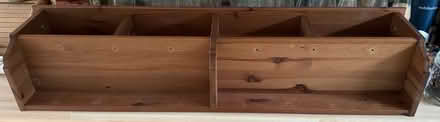 Photo of free Heavy kitchen wall shelf (Gleneagles area, Wboro NN8) #2
