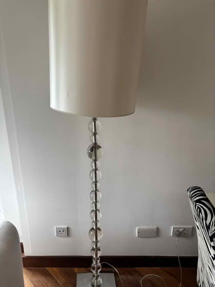 Photo of free Standing lamp (doesn’t work) (Richmond TW10) #1