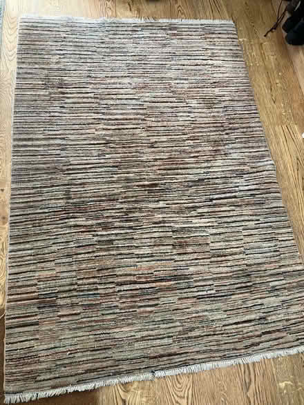 Photo of free John Lewis Rug (New Malden KT3) #1