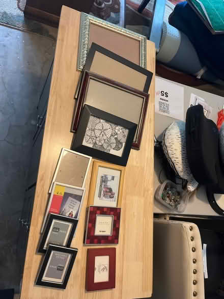 Photo of free Picture frames (Kings park west) #1