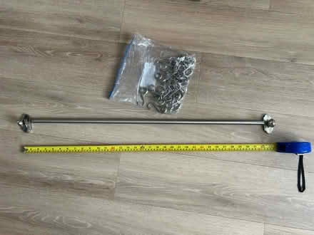 Photo of free IKEA utensil wall hanging rack (Tonbridge) #3