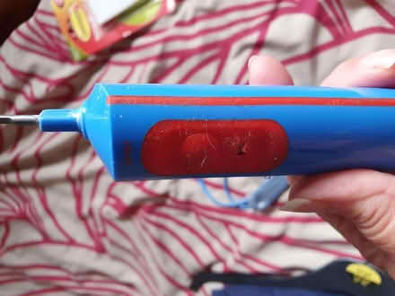 Photo of free Electric toothbrush (AB32) #1