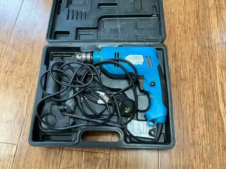Photo of free Electric Drill (Surbiton, KT5) #1