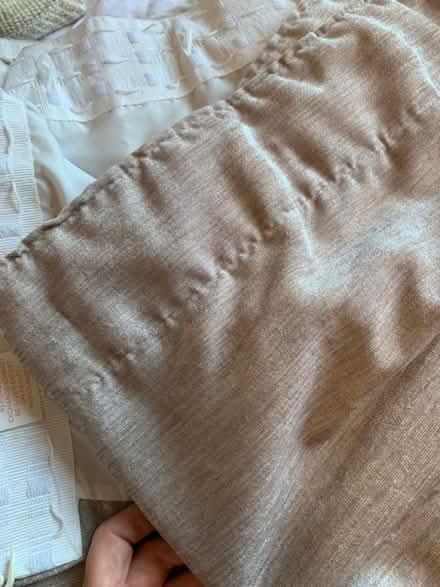 Photo of free curtains (Three Mile Cross, Reading) #3