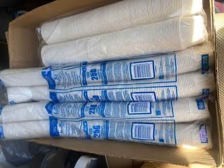 Photo of free Paper sample cups (Cambrian area, San Jose) #2