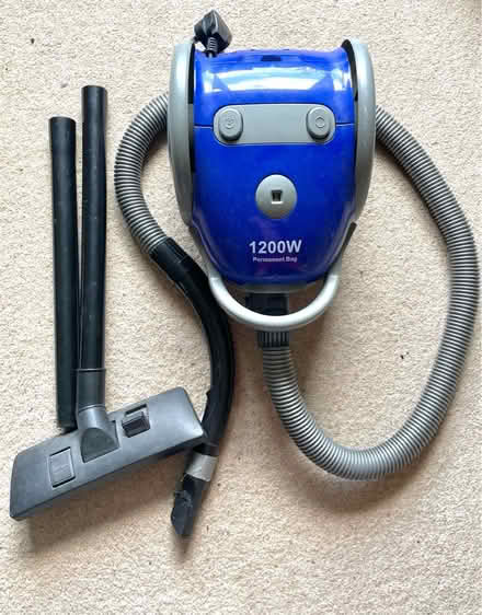 Photo of free Hoover 1200 Watt and Bags (Abbots Langley WD5) #1