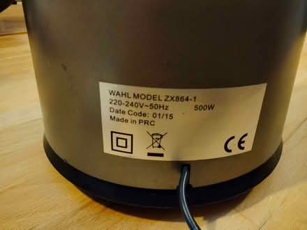 Photo of free Coffee/herb/nut grinder (Buckhurst Hill IG9) #2
