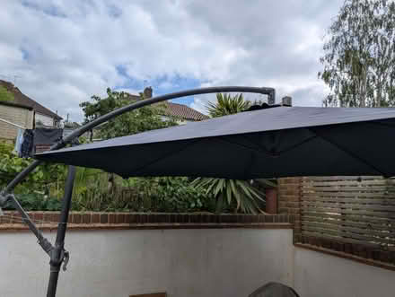 Photo of free Parasol (Shooter's Hill SE18) #2