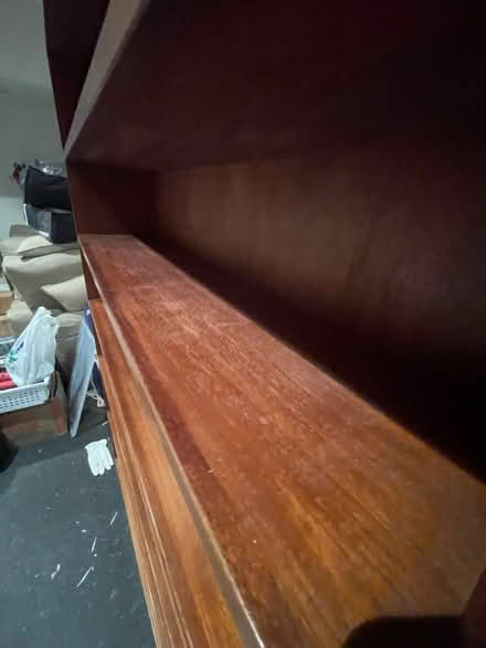 Photo of free Solid wood book case (Mill valley) #2