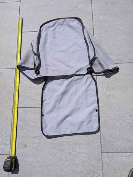 Photo of free Maclaren Buggy Rain Covers (Ash Vale) #3