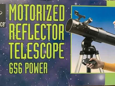 Photo of free Telescope (Shortlands, BR2) #1