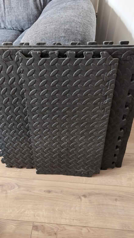 Photo of free Floor mats (RG1, reading) #2