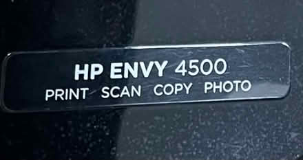 Photo of free HP 4500 printer, scanner, copier (Woodstock) #2