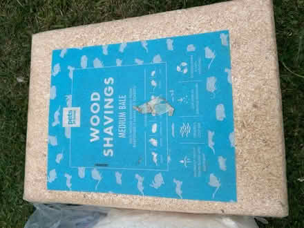 Photo of free Wood shaving and pet bedding (TN2) #2