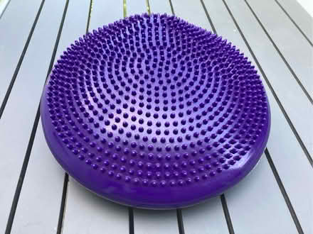 Photo of free Wobble cushion (Leckhampton GL53) #1