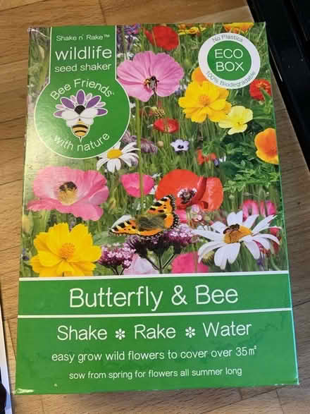 Photo of free Wildflower seeds (Purbrook PO7) #1