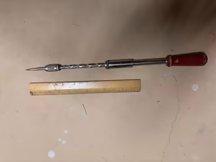 Photo of free Push-type screwdriver (Orleans) #2
