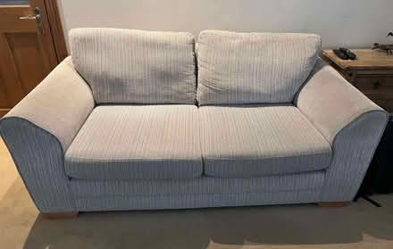 Photo of free Pair of Sofas (Pollards Hill CR4) #2