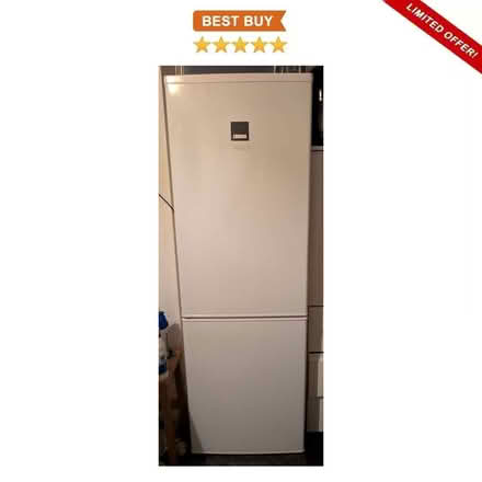 Photo of free Zanussi ZRB23200WA Frost Free Freestanding Fridge Freezer (Oxhey Hall WD18) #1