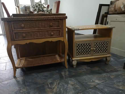 Photo of free Cabinets Ideal for Upcycle (DA1) #3