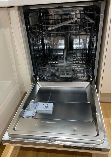 Photo of free Dishwasher Kenwood KID60S15 (Heswall CH60) #2