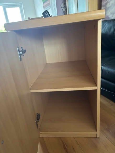Photo of free Small storage cupboard (Gillingham ME7) #1